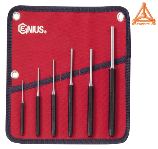 PC-566SP bộ đột lỗ hệ inch Genius