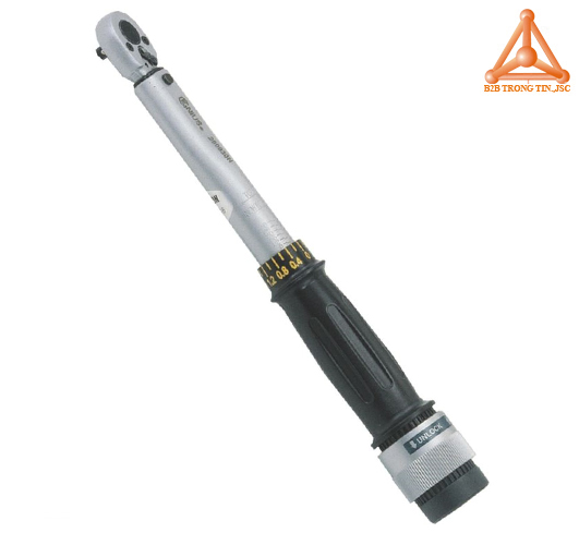 Cần xiết lực, cà lê lực, cờ lê lực loại đầu 1/4