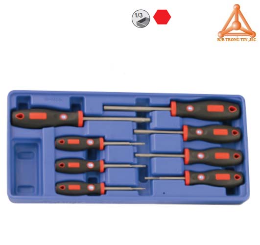 Bộ tuốc nơ vít lục giác hãng Genius