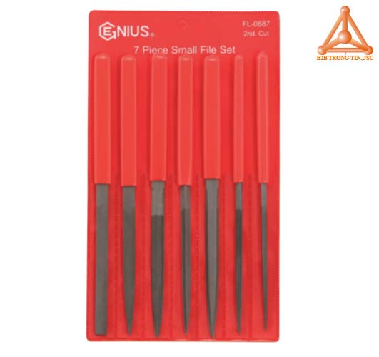 Dũa loại nhỏ hãng Genius