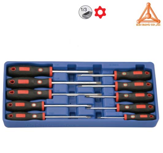 Bộ tuốc nơ vít đầu sao hãng genius