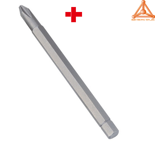 Đầu tuốc nơ vít 4 cạnh hãng genius