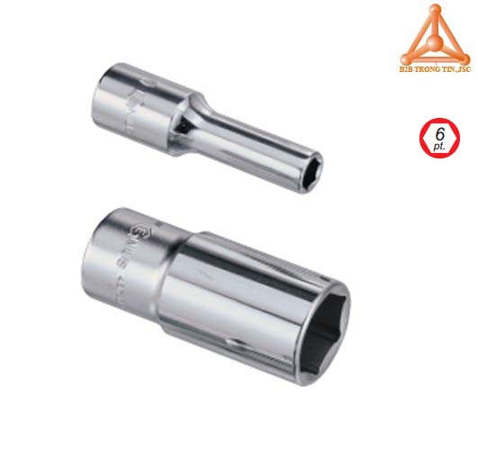 khẩu 1 phần 2 loại dài hệ mét hãng Genius