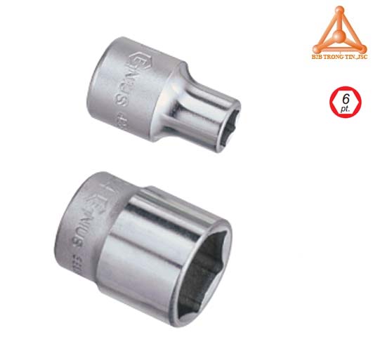 khẩu 3/8 hệ mét hãng genius