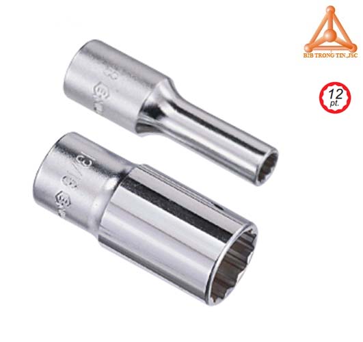 khẩu loại dài hệ inch hãng genius