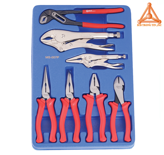 MS-007P khay đựng bộ kìm đa năng hãng Genius