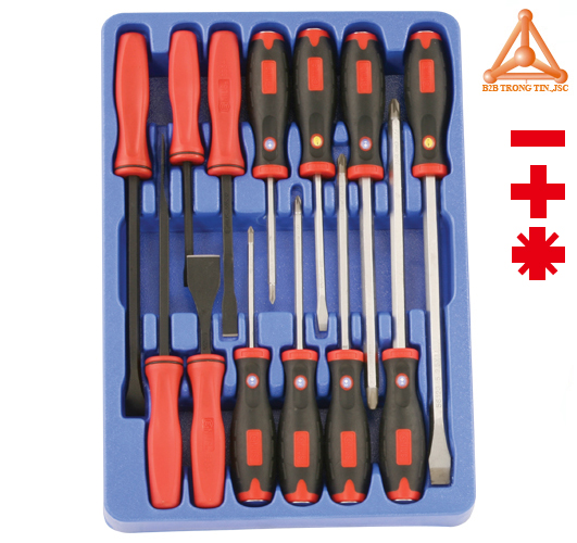 MS-013 khay đựng dụng cụ tuốc nơ vít đa năng hãng Genius