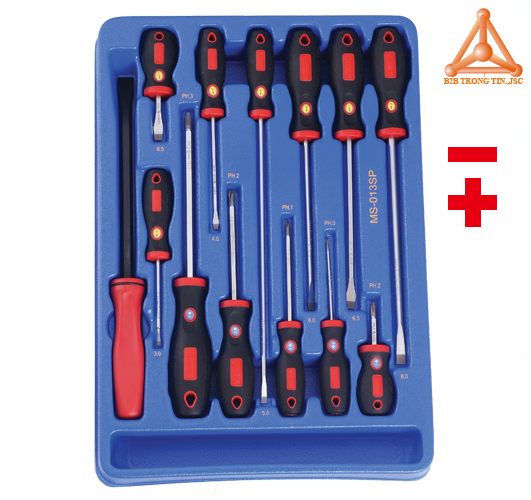 MS-013SP khay đựng tuốc nơ vít đa năng hãng Genius