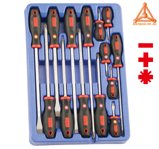 MS-014 khay đựng bộ tuốc nở vít hãng Genius