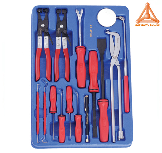 MS-014A khay đựng dụng cụ sửa chữa đa năng hãng Genius