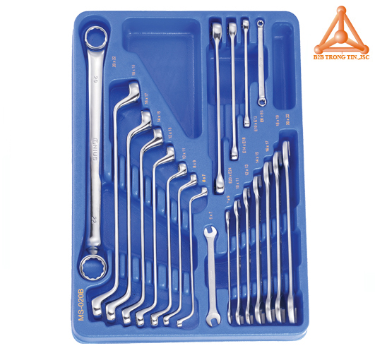 MS-020B khay đựng bộ cờ lê đa năng hãng Genius