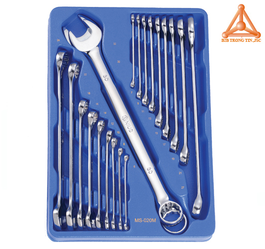 MS-020M khay đựng bộ cờ lê đa năng hãng Genius