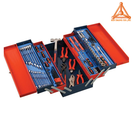 Hộp đựng dụng cụ đa năng MS-142TS hãng Genius