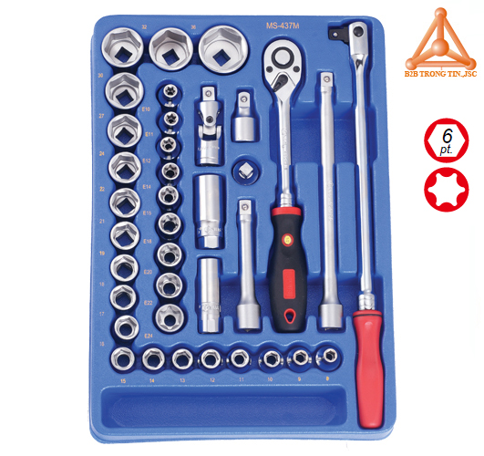 MS-437M khay đựng dụng cụ đa năng hãng Genius 