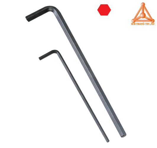 Lục giác loại dài hệ inch hãng Genius