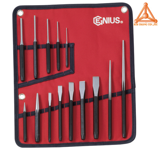 PC-514S bộ đột đục 14 chiếc hãng Genius