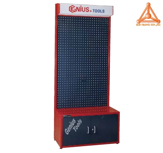 Giá treo dụng cụ sửa chữa đa năng hãng Genius