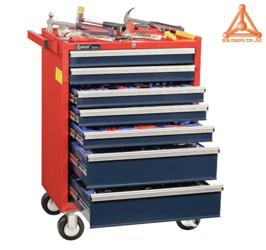 Tủ đựng dụng cụ, tủ đựng dụng cụ cso chứa đồ Genius