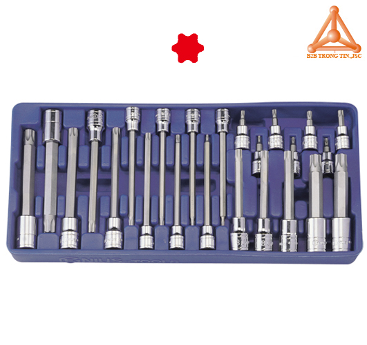 Khay đựng đầu khẩu tuốc nơ vít đa năng Genius