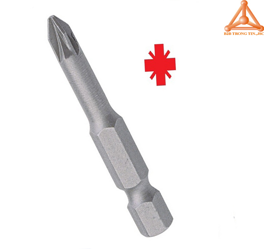 đầu tuốc nơ vít 8 cạnh hãng Genius