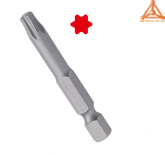 đầu tuốc nơ vít đầu sao dùng cho súng hãng Genius