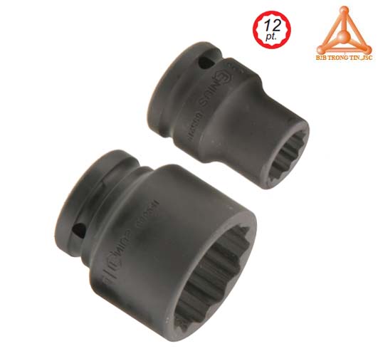 Khẩu 12 cạnh Genius, tuýp