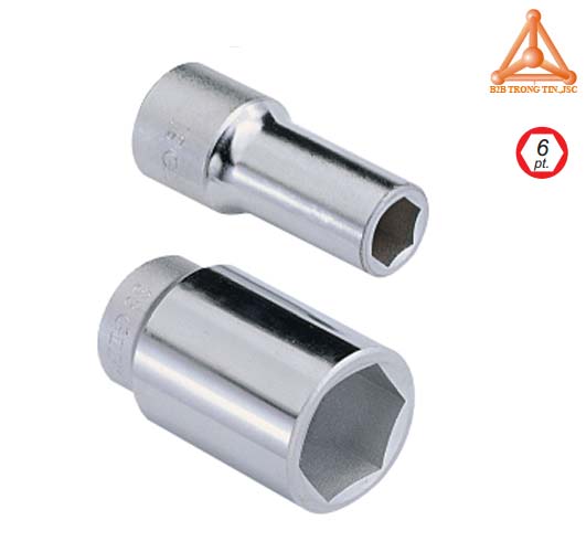 khẩu 3 phần 4 loại dài hệ mét hãng Genius 