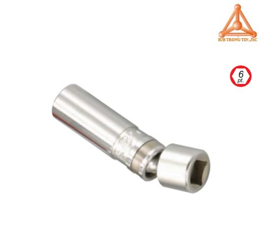 KHẩu mở bugi 1 phần 2 dạng khớp xoay hãng genius 
