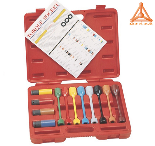 Bộ khẩu cần xiết lực hãng Genius