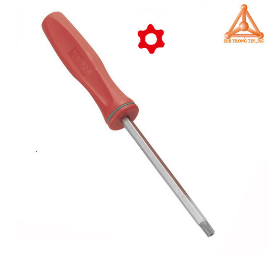 Tuốc nơ vít đầu sao lỗ hãng genius