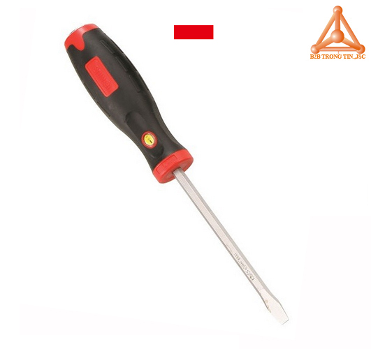 tuốc nơ vít đóng 2 cạnh tay cầm cao su hãng genius