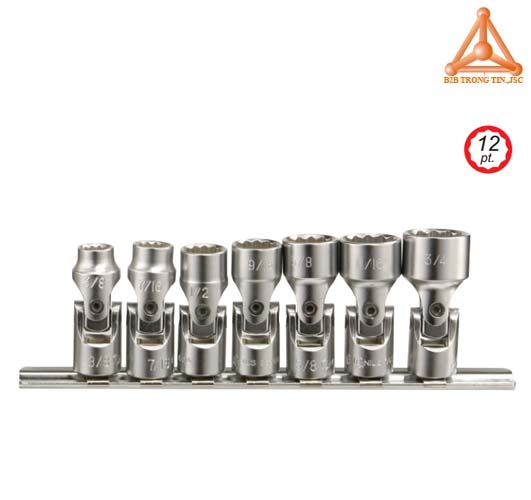 Bộ khẩu đầu lắc léo hãng genius