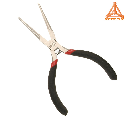 Kìm mỏ nhọn cỡ nhỏ kích thước 6 inch hãng genius