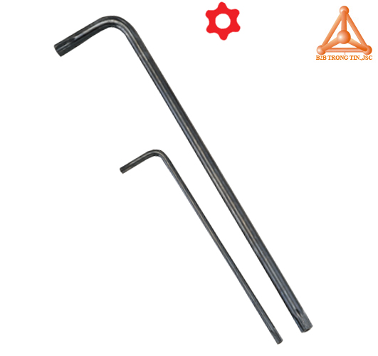 Lục giác đầu sao lỗ hãng Genius